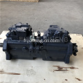SL290 Pompe principale hydraulique 2401-9233 K3V140DTSL290